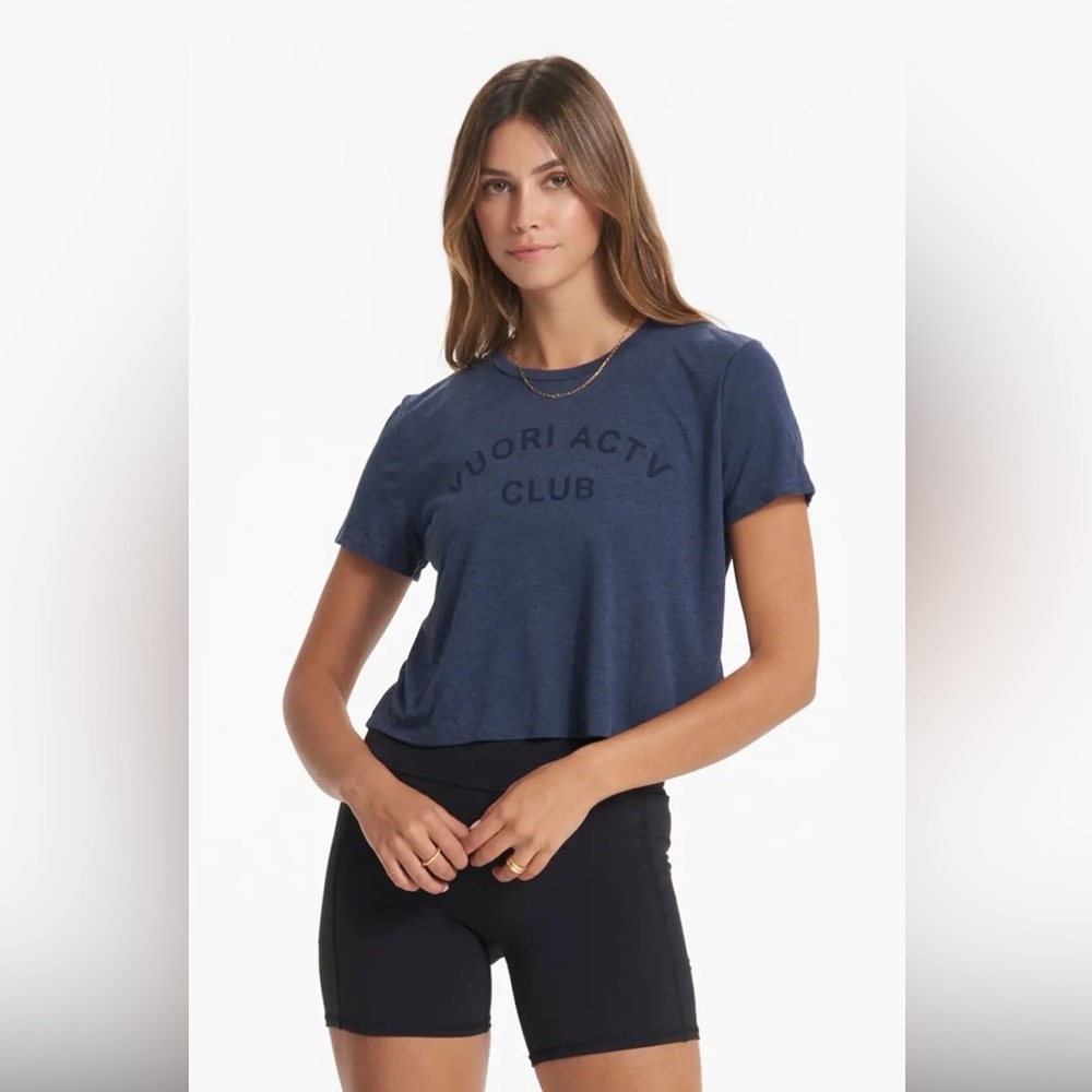 Vuori ACTV CLUB Tee
